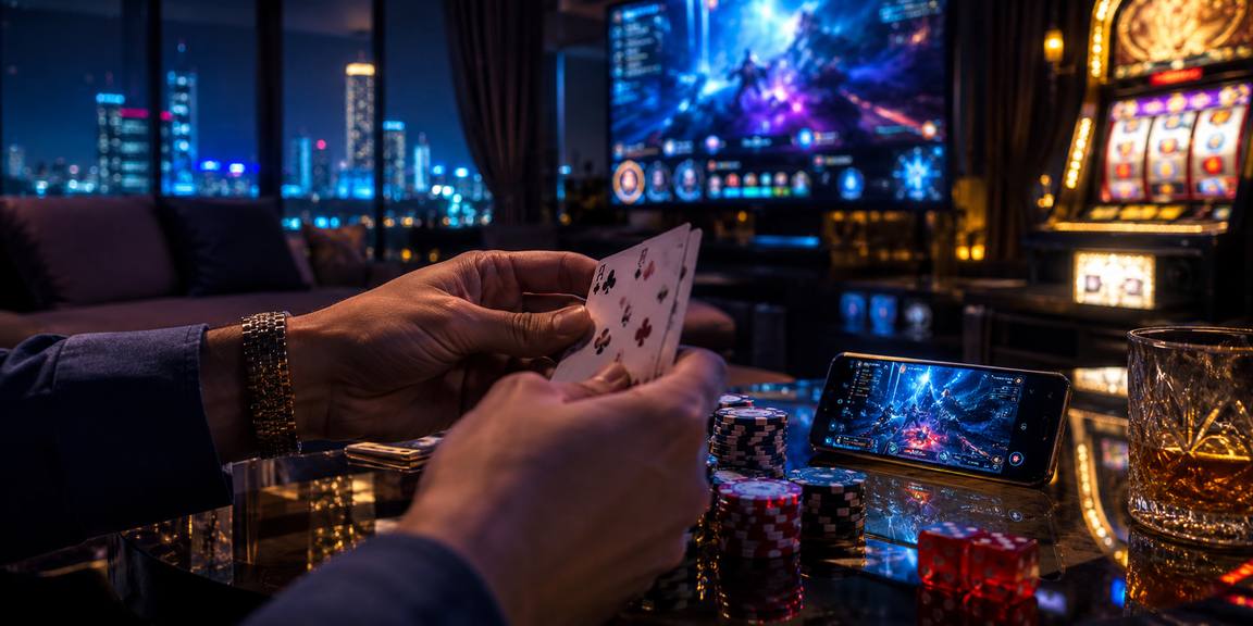 7mcn ws Casino 7mcn ws – Bàn Live, Slot và Crash Game Trong Một Sảnh